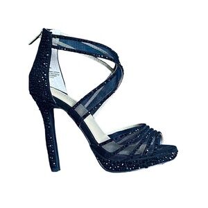 Sexy Jeweled Heels “Ceara” by Thalia Sodi